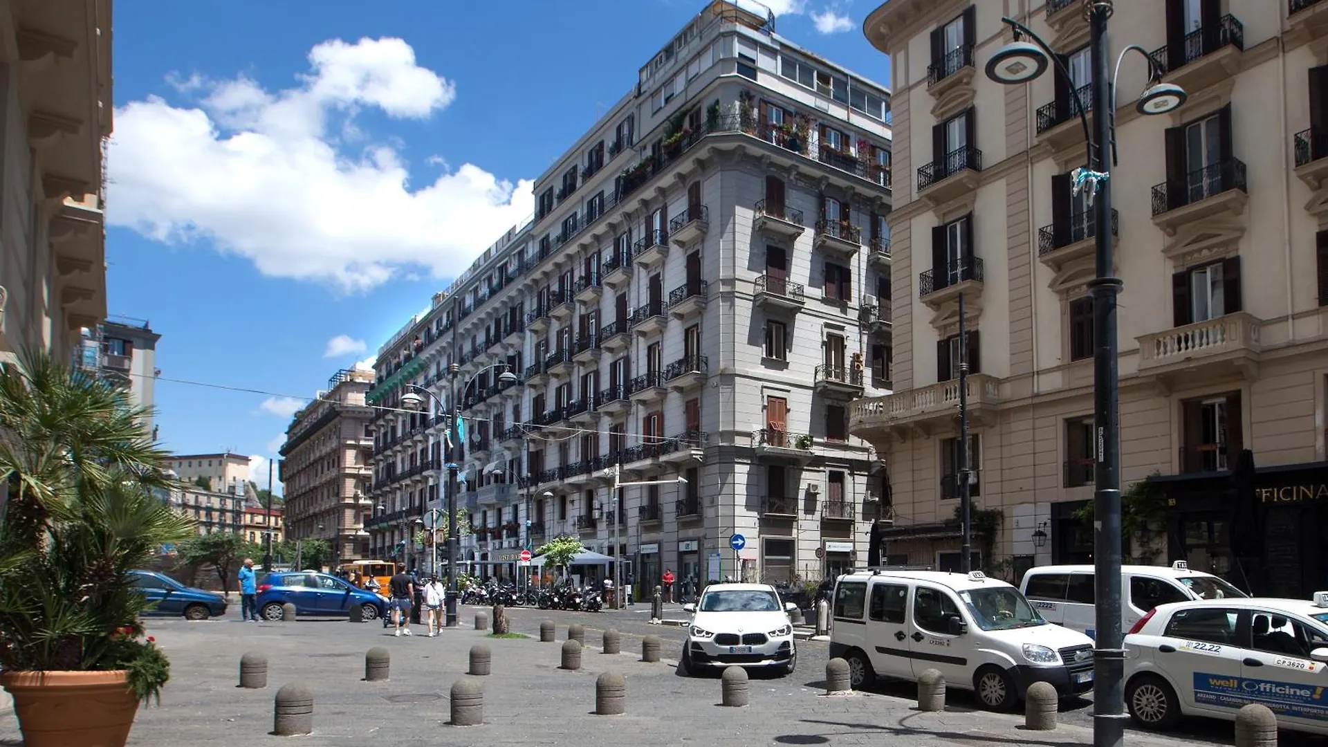 Seafront Loft Napoli Apartment  Naples
