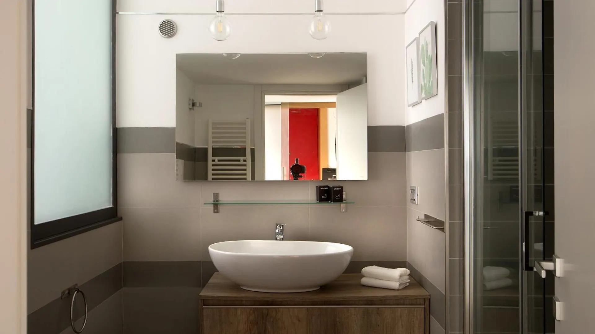 Seafront Loft Napoli Apartment