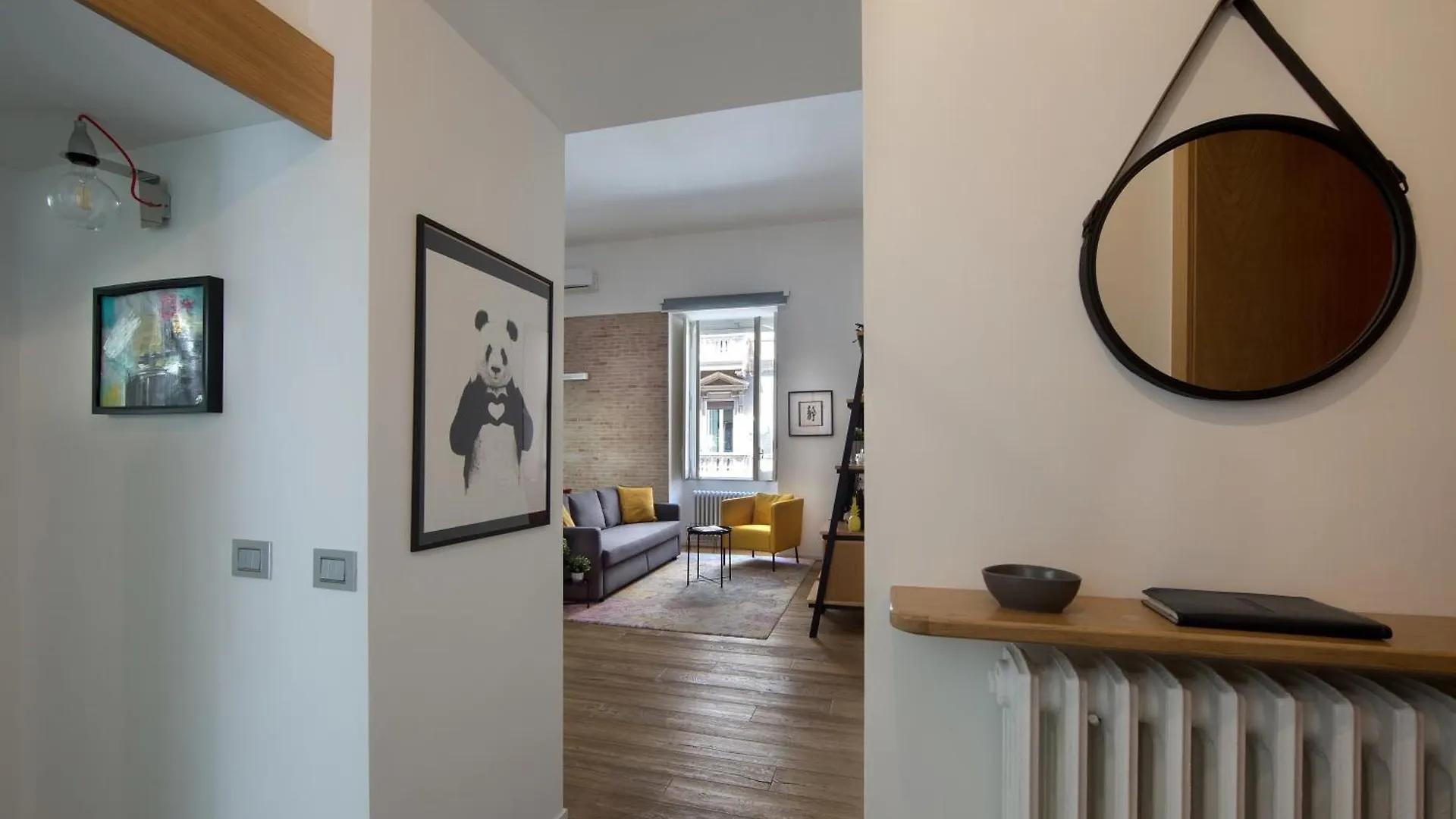 Seafront Loft Napoli Apartment Naples