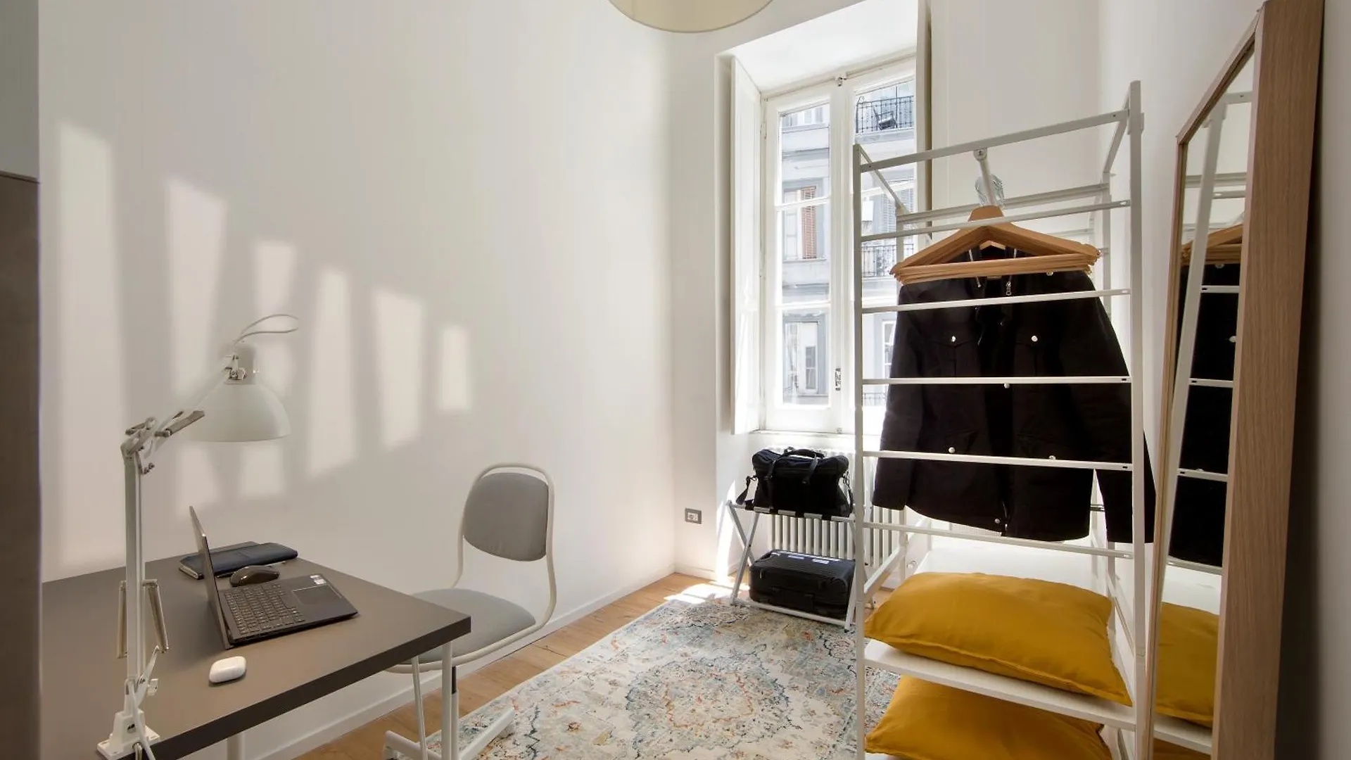 Seafront Loft Napoli Apartment Naples