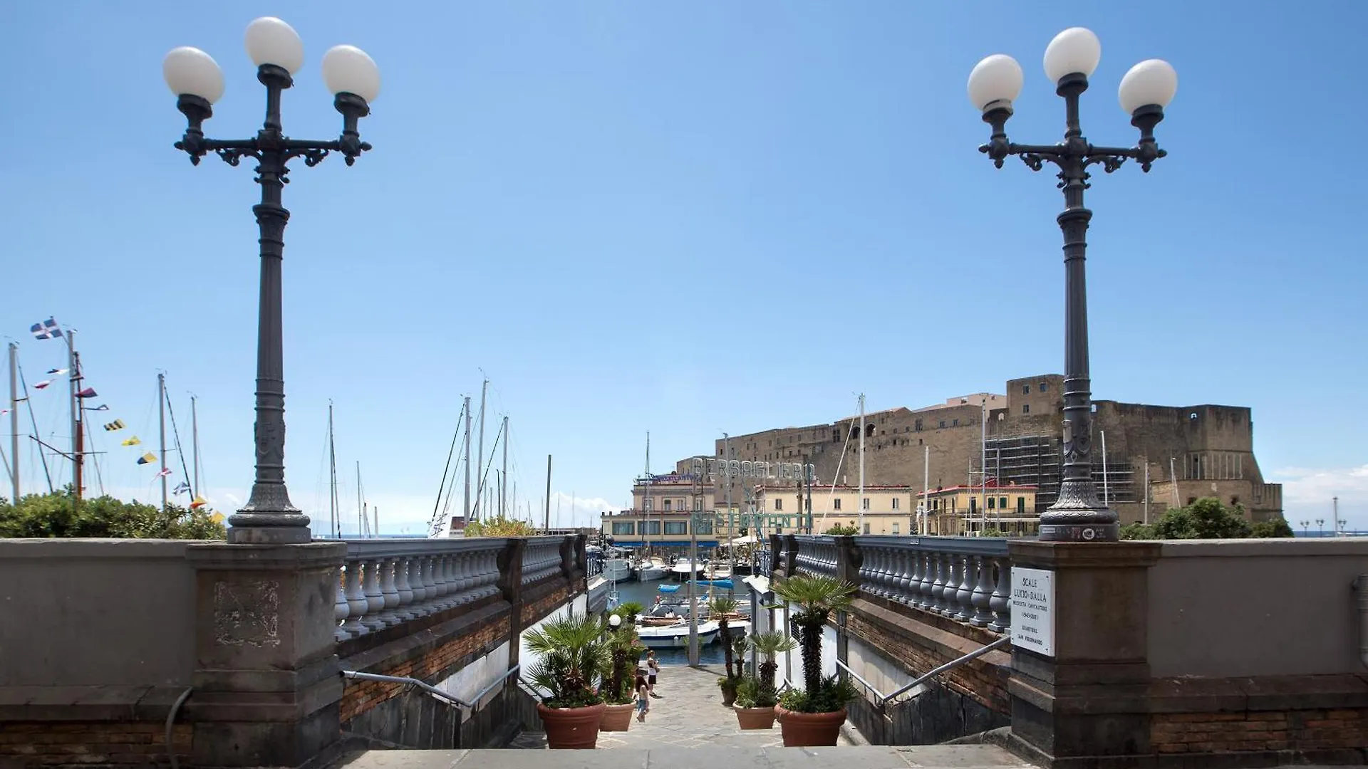 Seafront Loft Napoli Apartment  Naples