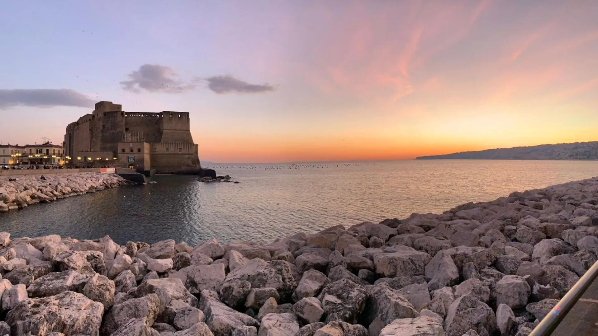 Seafront Loft Napoli Apartment 0*, Naples Italy