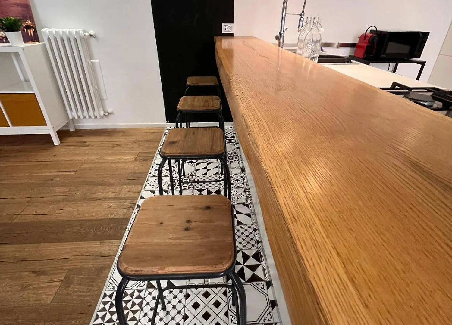 Seafront Loft Napoli Apartment Italy