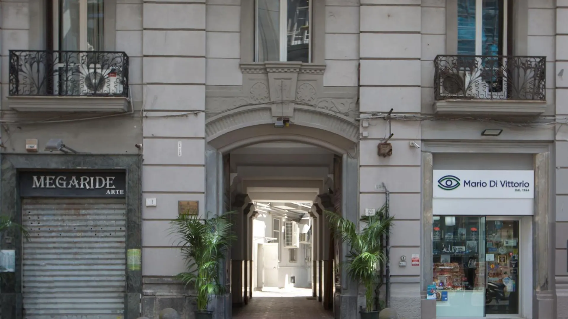 Seafront Loft Napoli Apartment Italy